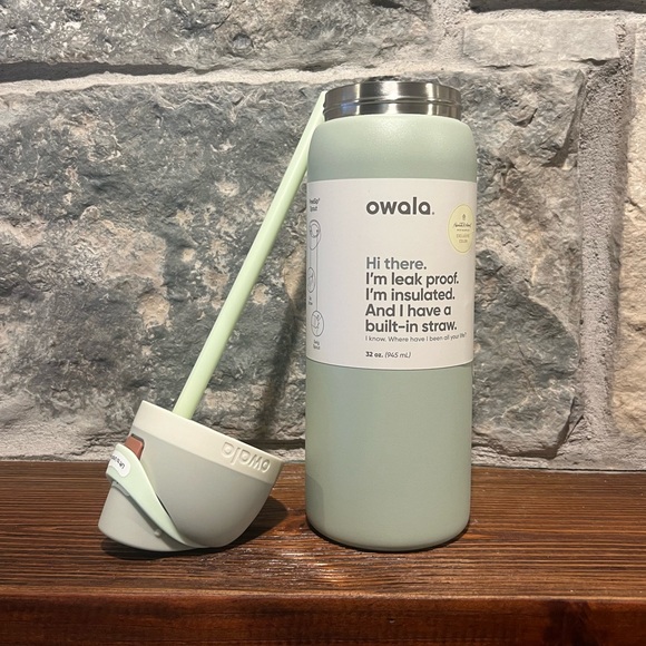 ✨Lily Pad ✨Hearth & Hand Target Special Edition FreeSip Stainless Stl. 32oz NWT - Picture 7 of 8